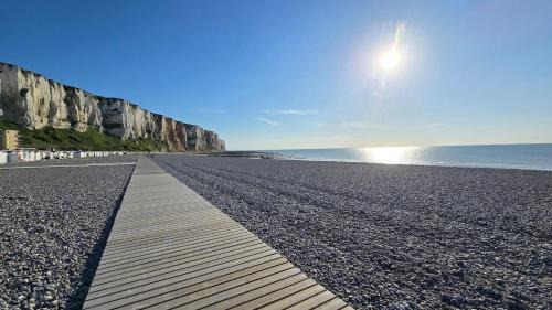 Le Treport Apartment | Le treport - centre - Plain-pied 1 chambre