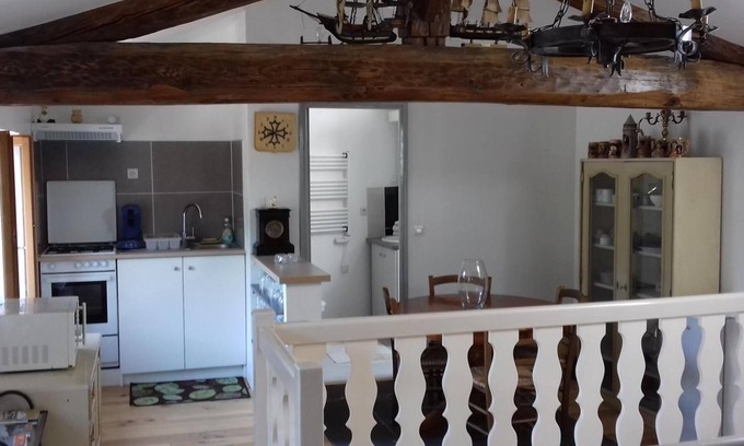 Thiers House | Le Trois Mâts