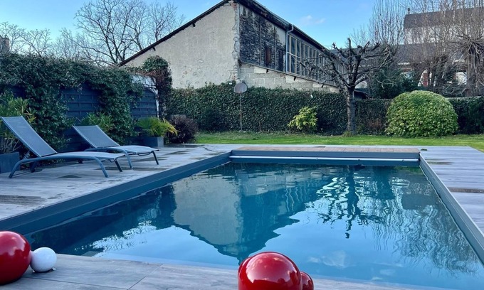 Bagneres-de-Bigorre Apartment | Le Tucou, Bel appartement de Standing