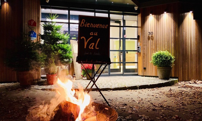 Chodes Hotel | Le Val d'Arimont Hotel