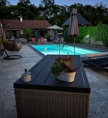Montlivault House | Le Val de Nodicia