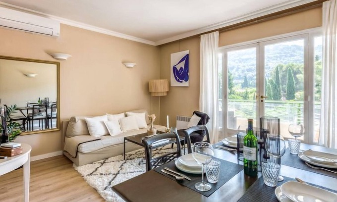 California - Pezou Apartment | Le Val Riant by Interhome