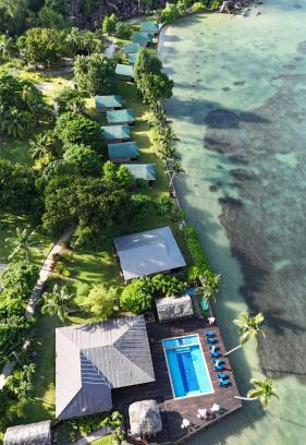 Anse la Blague Resort | Le Vasseur La Buse Eco Resort
