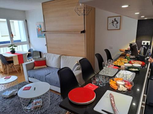 Saint-Jean-de-Luz Apartment | Le Vauban avec les cles de Luz