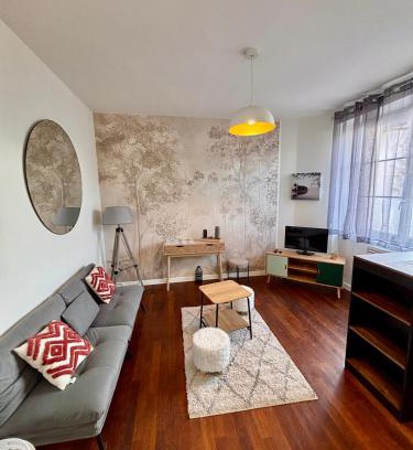 Gien Apartment | Le Vercingetorix - Appartements meublés