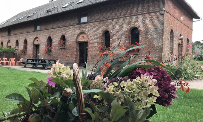 Breaute House | Le Verger - BREAUTE - Gîte