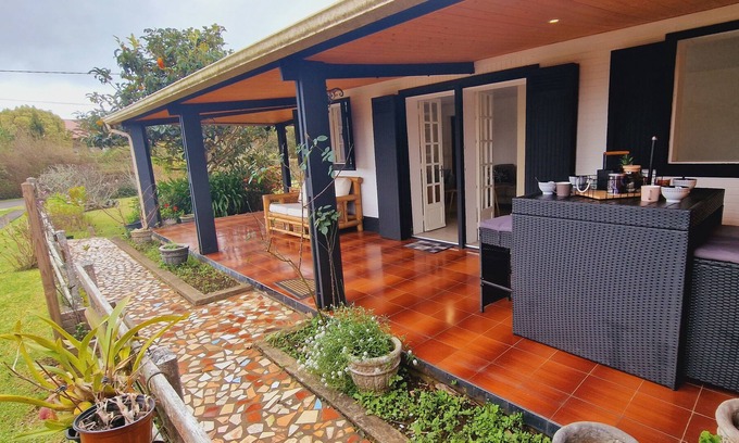 La Plaine des Cafres House | Le verger de la plaine, Pretty house in the Cafres plain of for 10 people
