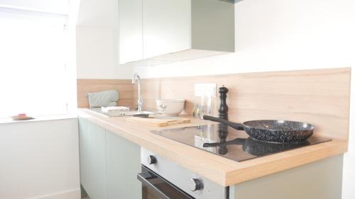 Le Portel Apartment | Le Vert d'Opale