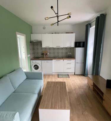 Chamant Apartment | Le vert de Chamant