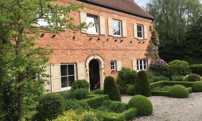 Gaillemarde Bed & Breakfast | Le Vert Logis