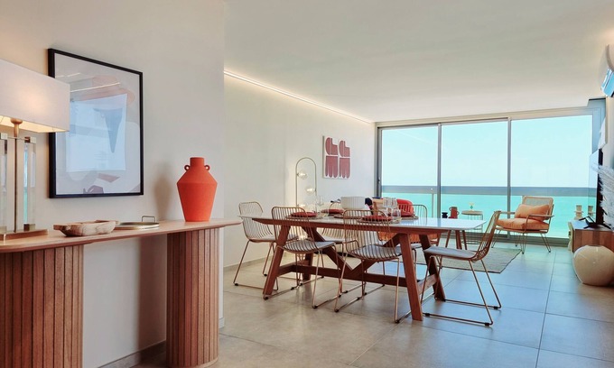 Canet-Plage Apartment | Le Victoria Roof top - Standing 4 en Front de Mer