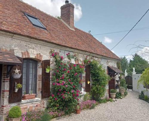 Ervauville House | LE VIEIL HERMITAGE