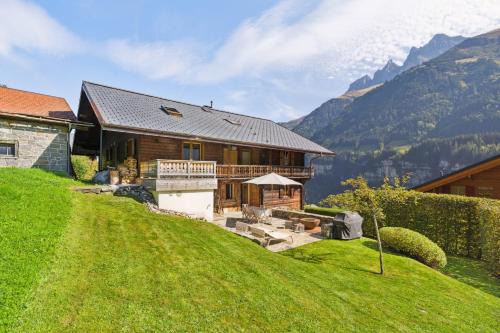 Champery Ski Chalet | Le Vieux Chalet