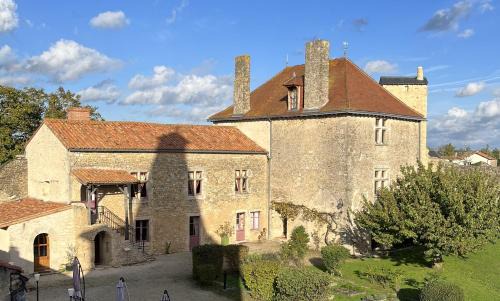 Airvault Bed & Breakfast | Le Vieux Chateau