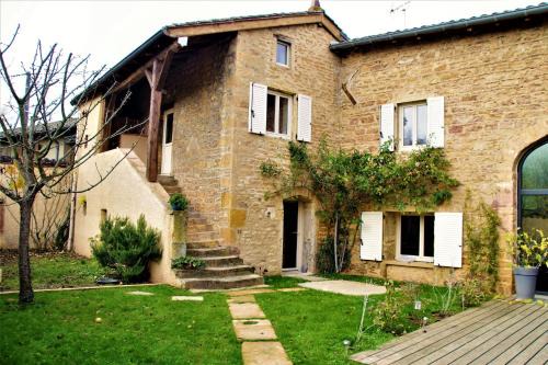 Saint-Julien Bed & Breakfast | Le vieux pont