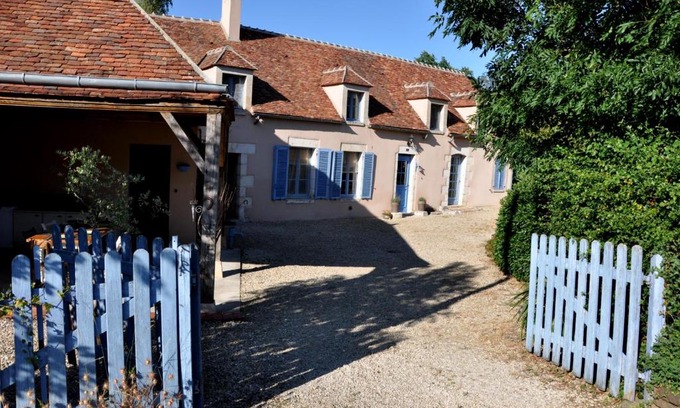 Saints-en-Puisaye House | Le Vieux Saule