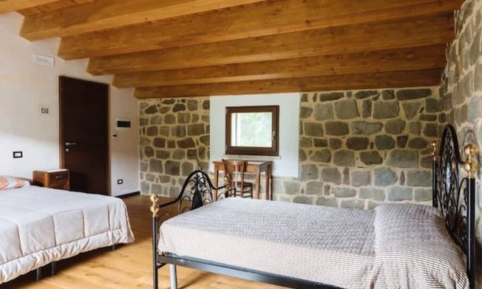 Valle Castellana Bed & Breakfast | Le Vigne del Re Stanza 3