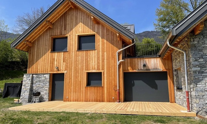 Saint-Alban-des-Hurtieres House | LE Villaret - St-alban-d'hurtieres
