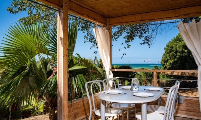 Le Vauclin Resort | Le Village de la Pointe : Cottage 3 Bedrooms (6 People)