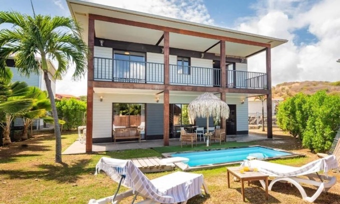 Le Vauclin Resort | Le Village de la Pointe : Villa
