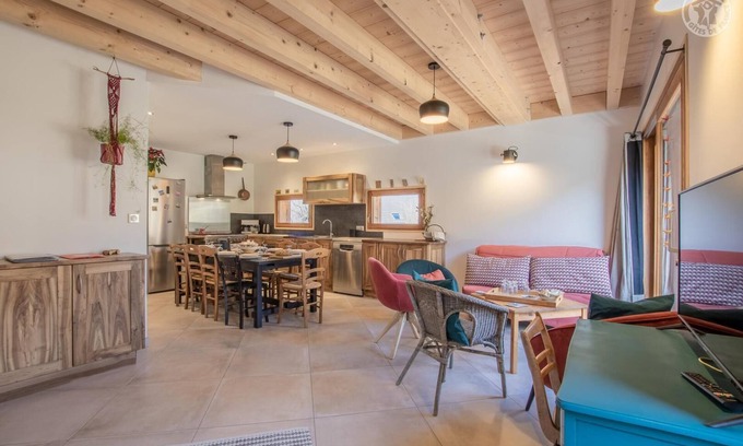 Bellecombe-en-Beauges House | LE Village - Bellecombe EN Bauges