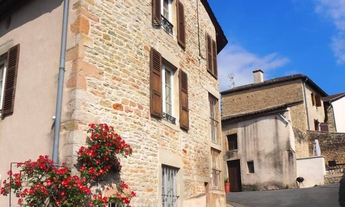 Davaye House | Le Vitrail - DAVAYE - Gîte
