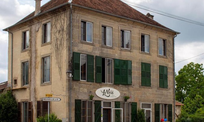 Melay Bed & Breakfast | Le Voilà