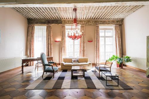 Secteur 2 Apartment | Le Voltaire - Hypercentre - 185 m2 - Très haut de gamme - 2 sdb -2 wc