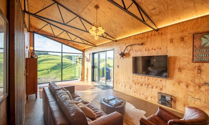 Wellsford House | Le Woolshed - Luxury and Leisure