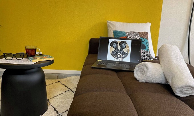Cayenne Apartment | Le Zénith T2 apartment Cayenne