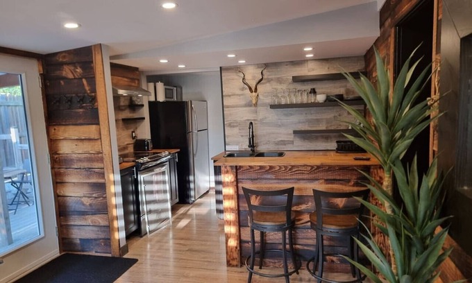 Montebello Apartment | Le Zen suite apartment