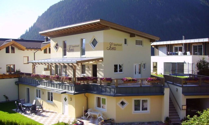 Niederthai House | Lea Comfortable holiday residence