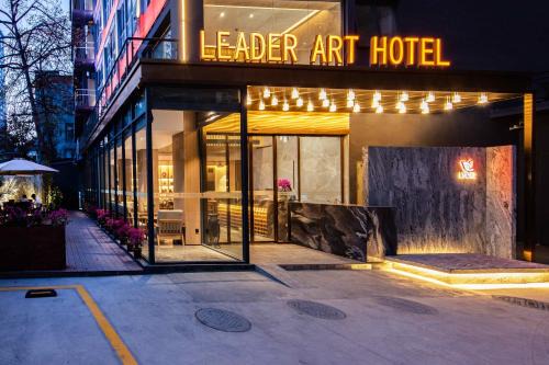Nanshan Hotel | Leader Art Hotel（Shenzhen University Science and Technology Park Store)）