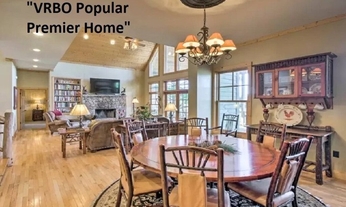 Cedar Hill House | Leaf Colors Explode here .Book Now. Cashiers Top Guest Rated Luxury Mtn Home!