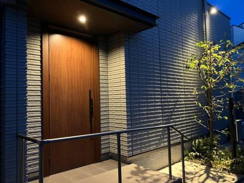 Tokorozawa Apartment | Leaf Village