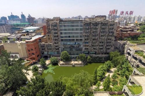North Chaoyang Hotel | LeafIN Hotel Beijing Minzuyuan l Bird's Nest