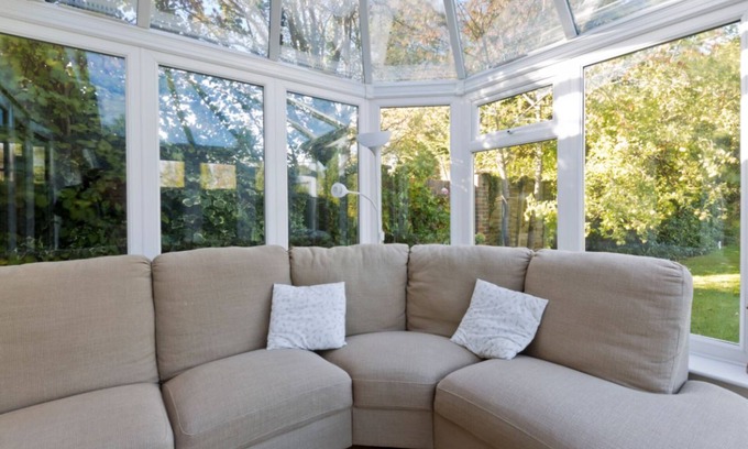 Northwood House | Leafy Suburban Bed & Breakfast