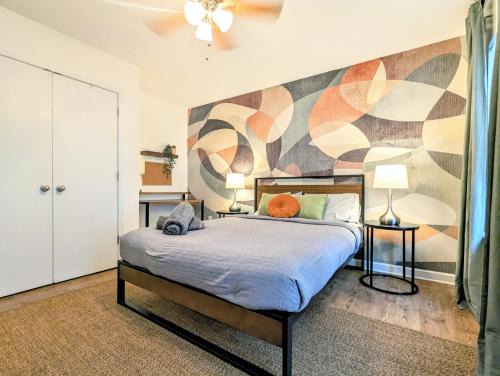 Biddleville Apartment | League Flats at Historic West End
