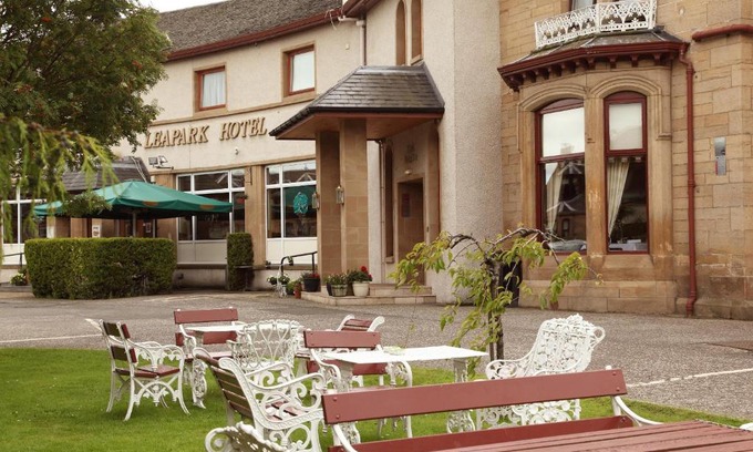 Grangemouth Hotel | Leapark Hotel