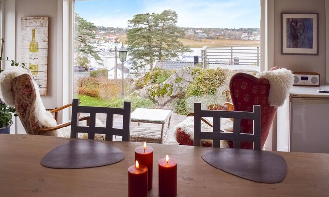 Sarpsborg House | Leave everyday life behind you in this vacation home in family-friendly Høysand.