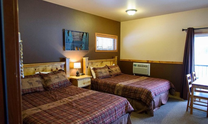Ardenvoir Resort | Leavenworth Camping Resort Lakeview Lodge 2