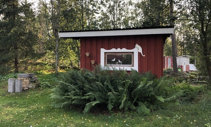 Nykil Cottage | Lebe mit dem Wald zum Greifen Nah, Weit weg vom Lärm der Stadt