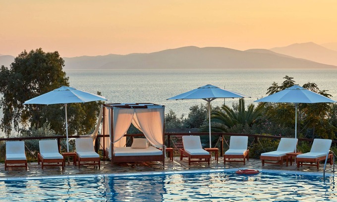 Horto Hotel | Leda Village Resort