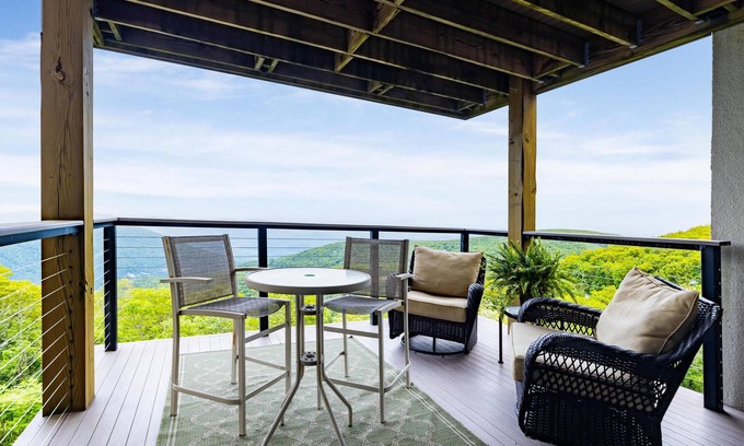 Nellysford Condo | Ledges 71 with Wintergreen Advantage