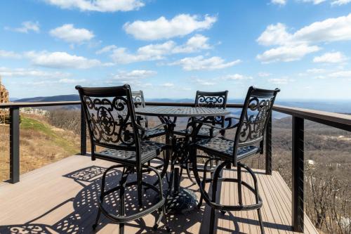 Nellysford House | Ledges 78 with Wintergreen Advantage