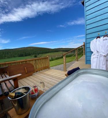 Strathdon Cabin | Ledmacoy Shepherds Huts