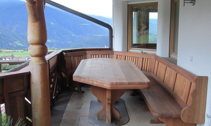 Rodengo Apartment | LEE'S HERZNESCHTL Beautiful apartment for a cozy vacation for 2