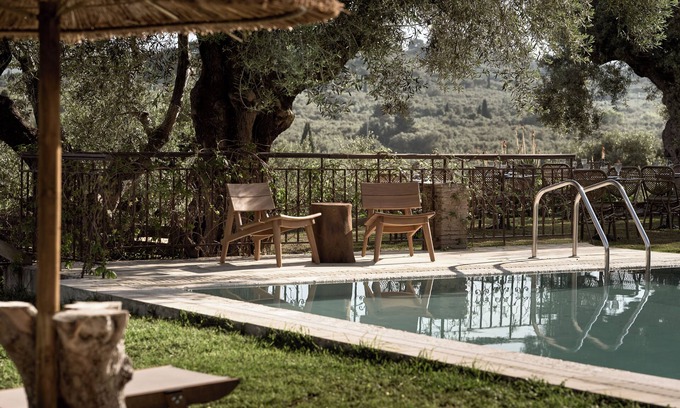 Porto Koukla Apartment | Leedas One Bedroom Residence