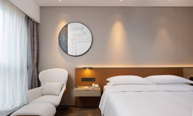 Xiacheng Hotel | Leeden Hotel Hangzhou