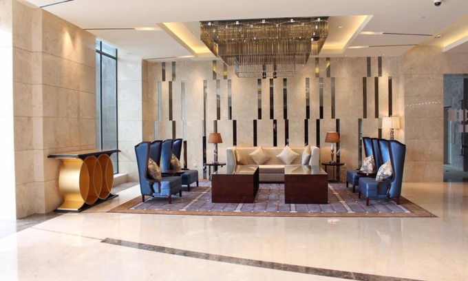 Guangzhou Hotel | Leeden Jingxi Hotel